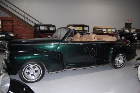 1946 Lincoln Street Rod