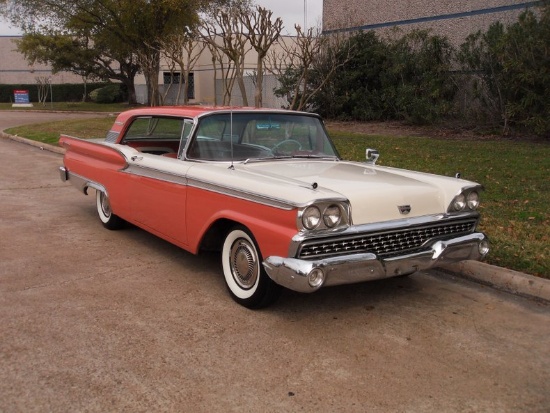 1959 Ford Galaxie 500