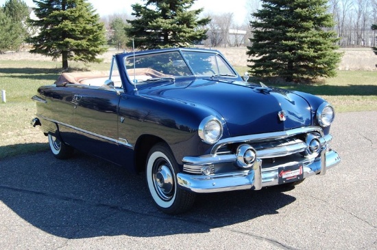 1951 Ford Custom