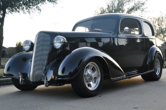 1936 Chevrolet Hot Rod