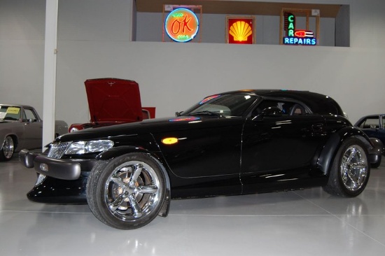 1999 Plymouth Prowler