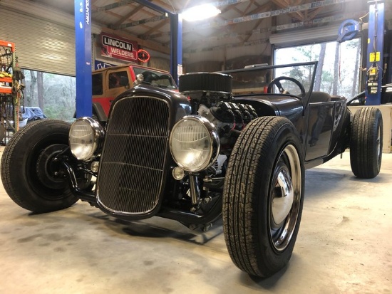 1927 Ford Hot Rod