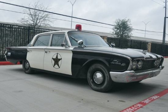 1960 Ford Fairlane 500