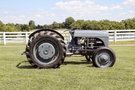 Ford Model 2N Tractor
