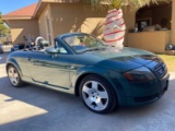 2002 Audi TT Quatro