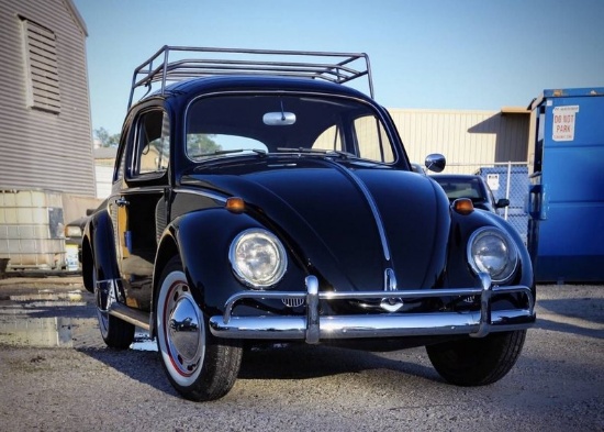 1964 Volkswagen Beetle