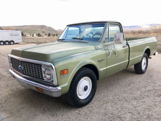 1971 Chevrolet C20