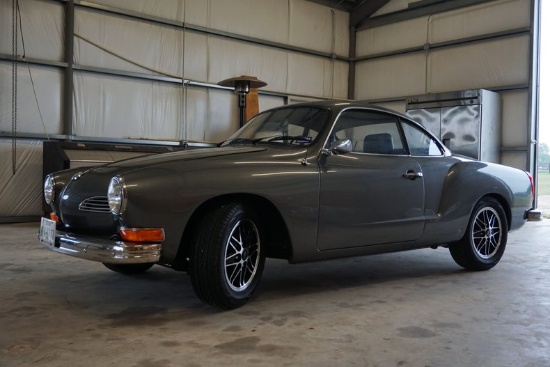 1974 Volkswagen Karmann Ghia