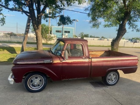 1964 Ford F100