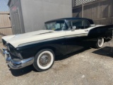 1957 Ford Fairlane 500 Skyliner Retractable Hardtop