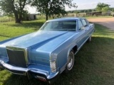 1977 Lincoln Town Car