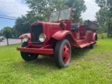 1929 American LaFrance Model G330 Pumper Fire Truck