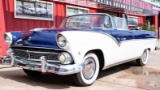 1955 Ford Fairlane Sunliner