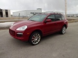 2009 Porsche Cayenne