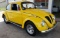 1967 Volkswagen Beetle Modfied