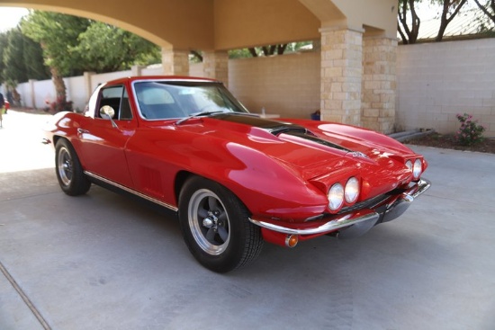 1967  Chevrolet Corvette Stingray
