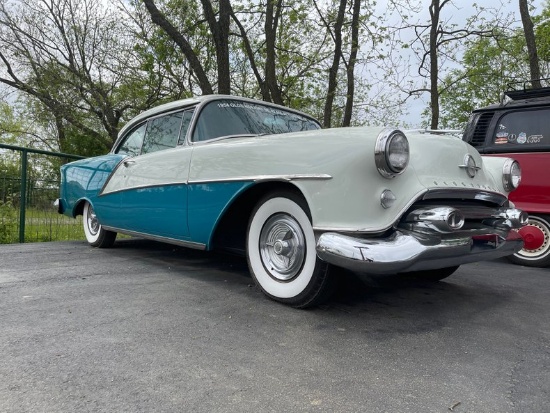 1954 Oldsmobile 98 Holiday