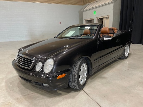 2002 Mercedes-Benz