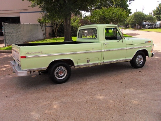 1972 Ford F-150