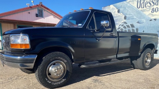 1995 Ford F350 XLT