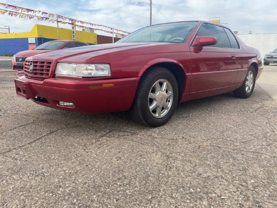 2000 Cadillac Eldorado