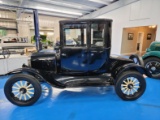 1925 Ford Model T Doctor's Coupe