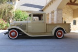 1934 Ford Model 46 Custom