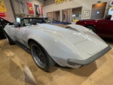1968 Chevrolet Muscle Rod Shop Corvette Wide Bodied Custom