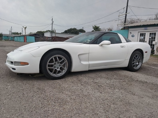 1999 Chevrolet Corvette