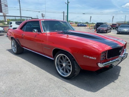 1969 Chevrolet Camaro