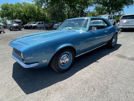 1968  Chevrolet Camaro RestoMod