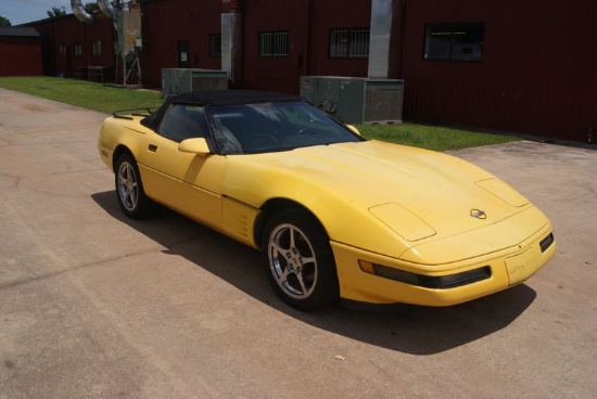 1991 Chevrolet Corvette