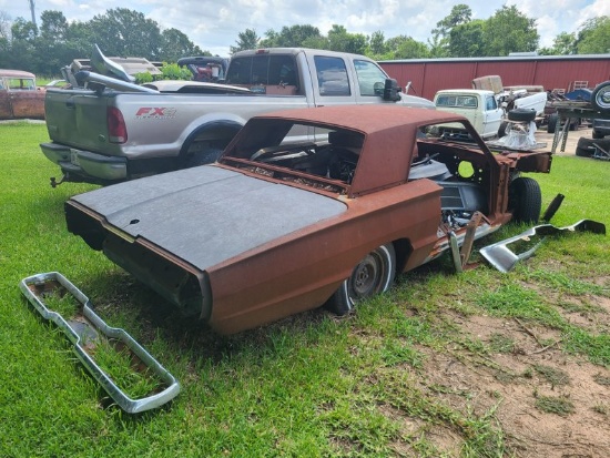 1965 Ford Thunderbird