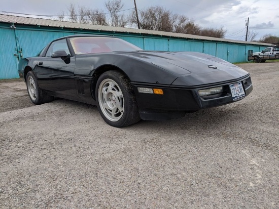 1990 Chevrolet Corvette