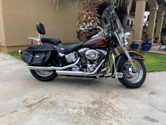 2007 Harley-Davidson Heritage Softtail