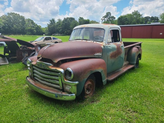 1953 GMC Truck