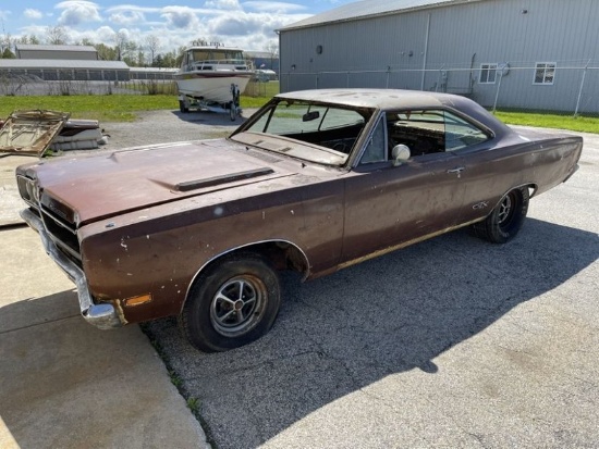 1969 Plymouth Belvedere GTX 440