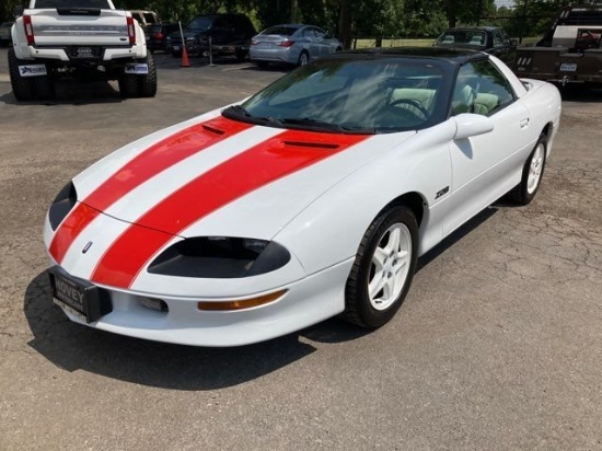 1997  Chevrolet Camaro Z28