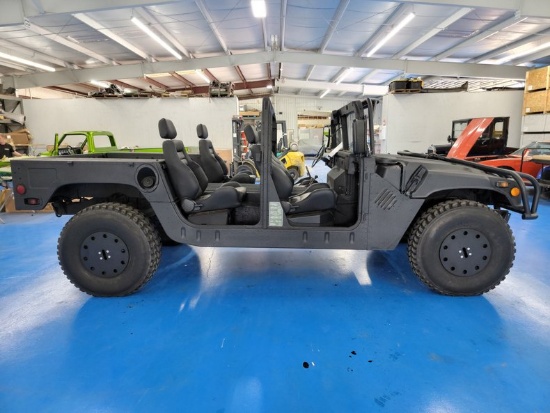 1994 AMGC HMMWV
