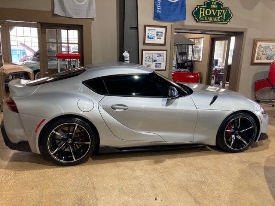 2020 Toyota Supra