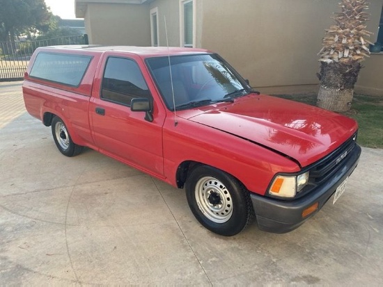 1990 Toyota Regular Cab 2X4