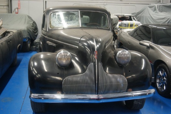 1939 Buick Century