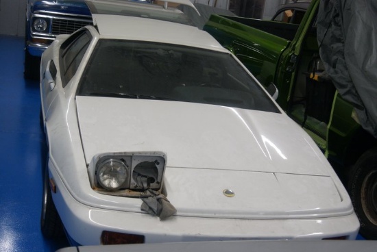 1988 Lotus Esprit Turbo
