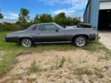 1977 Pontiac Grand Prix SJ