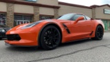 2019 Chevrolet Corvette Grand Sport 3LT