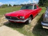 1966 Ford Thunderbird