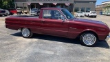 1963 Ford Ranchero