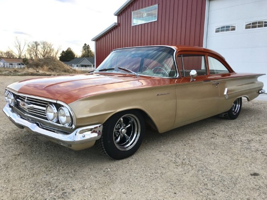 1960  Chevrolet Biscanye