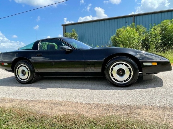 1985 Chevrolet Corvette