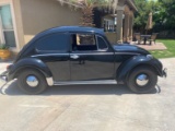 1966 Volkswagen Beetle